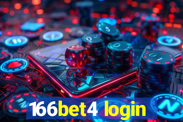 166bet4 login